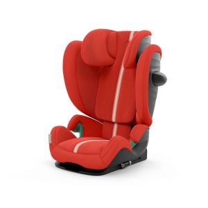 Автокресло Safety Seat Solution T/G Plus для детей от 3 до 12 лет [ADAC] Solution_G_Plus_Mujin Red Cybex