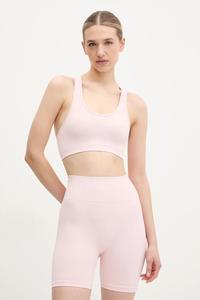 Спортивный бюстгальтер Restore Seamless P.E Nation, розовый