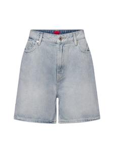 Обычные джинсы HUGO Gelita, Blue Denim