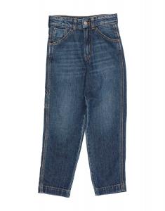 Джинсы Please, синий