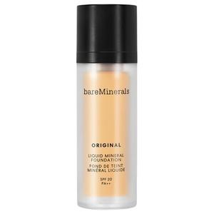 Мл bareMinerals, Original Liquid Mineral Foundation, Liquid Mineral Foundation 14 Golden Medium SPF20, 30