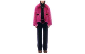 Куртка женская фиолетовая Chanel