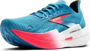 Мужские кроссовки Brooks Hyperion Max 2 нейтральной амортизации, розовый/черный