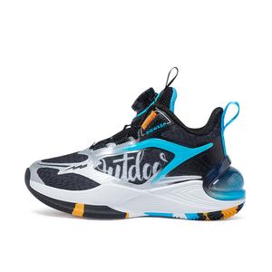 Низкие детские баскетбольные кроссовки для подростков BIG WASP, серебряный/серый