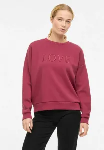 Langärmeliges vireflect rundhals толстовка Vila, Anemone