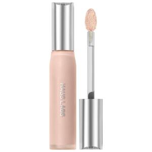 Увлажняющий и противоотечный консилер Triclone Skin Tech с ферментированной арникой HAUS LABS BY LADY GAGA, 0.24 oz /7 mL, 03 Fair Rosy