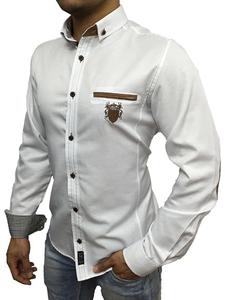 Рубашка Megaman, белый