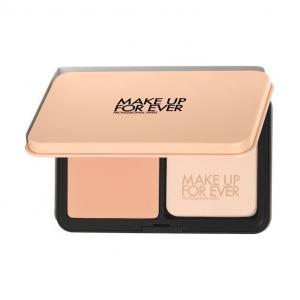 Матовые бархатные пудры для стойкого тона кожи, маскирующие, 11г MAKE UP FOR EVER, 1R12