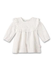 Платье бежевого цвета Sanetta