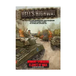 Адское шоссе — Операция Market Garden, Flames of War - WWII - Core Rules & Assorted