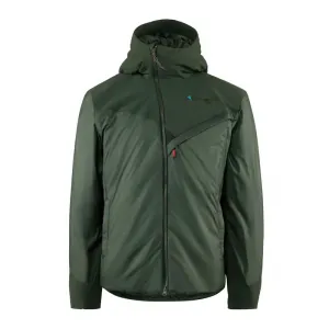 Klattermusen Куртка утеплённая Klättermusen Urd, Rosin Green