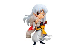 Фигурка Q Posket Inuyasha Style A Chibi 14cm BANPRESTO