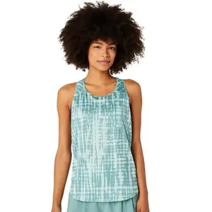 Футболка Asics Road All Over Print, синий