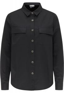 DreiMaster Vintage Рубашка в черном цвете