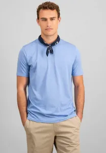 Простая футболка Fynch-Hatton, Crystal Blue