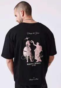 Футболка manches courtes triumph с принтом Project X Paris, Noir