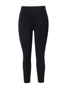 Тканевые брюки MIAMODA n, черный