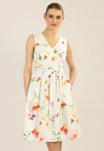 Повседневное платье бедруктес Apart, Multi-Coloured