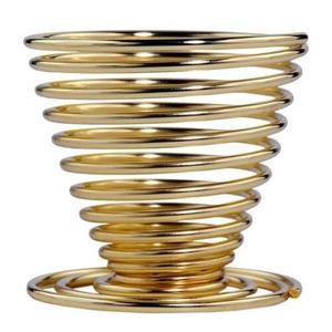 Держатель для спонжа для макияжа Inter Vion, золотой Assorted