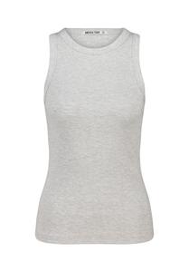 Топ America Today Top, Light Grey Melange/Light Grey