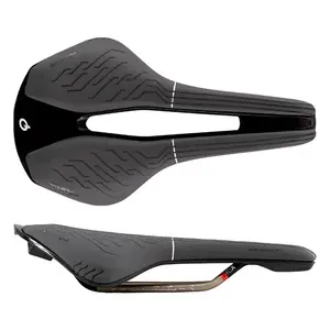 Седло Prologo Nago R4 AGX Slide Control PAS TiroX, серебряный