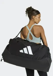 Большая дорожная сумка для тренировочного защитника Adidas Performance, Black/White
