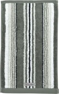 Полотенца гостевые ROSS "Симфония" (6 шт.), 100% хлопок 30х50 см (6 шт.), цвет schiefer