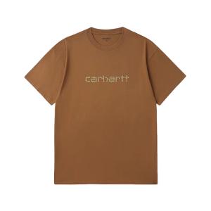 Футболка мужская Carhartt WIP, Coffee