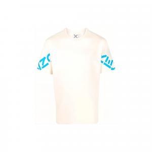 KENZO Футболка мужская кремовая