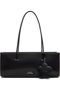 Сумка «Гламурный зеркальный портфель» Marc Jacobs, черный