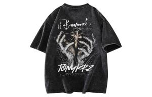 Футболка унисекс Tonykrz, хаки