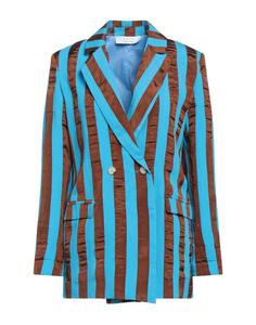 Блейзер Kaos, лазурный