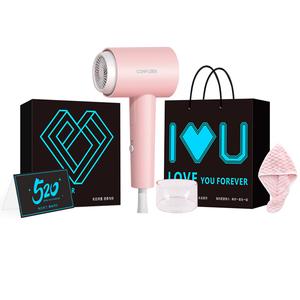 Электрический фен для волос Low Power, складной KF 3152A CONFU