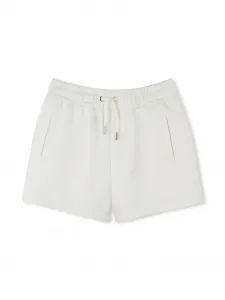 Шорты из органического хлопка Chloé Kids, белый