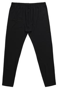 Men Plus Термобелье Long Johns в черном цвете