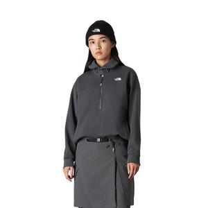 Толстовка FW25 женская THE NORTH FACE, серо-бежевый серый