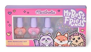 Набор для росписи ногтей для детей Martinelia