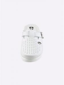 WITT WEIDEN Белые сабо