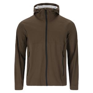 Спортивная куртка Endurance, цвет dunkelbraun/khaki/braun