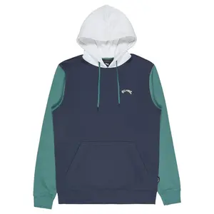 Худи Billabong Arch Block, синий