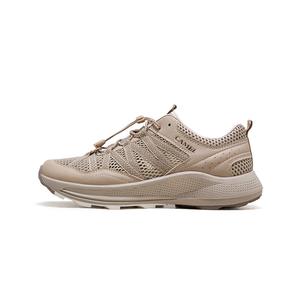 Амортизирующие противоскользящие треккинговые кроссовки мужские CAMEL, Elsa