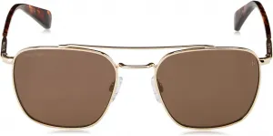 Солнцезащитные очки Rag & Bone унисекс rag & bone, J5g/Sp Gold