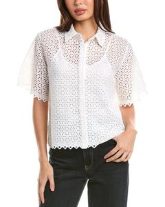 Топ Merlette Perle, белый