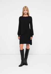 Платье VILA VIKALIA BOATNECK, Black