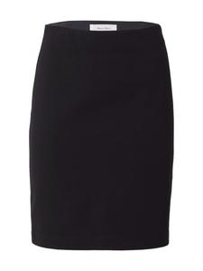 Part Two Юбка 'Corinne' в черном цвете