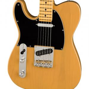 Электрогитара Fender American Professional II Telecaster Left-Hand Guitar - Butterscotch Blonde
