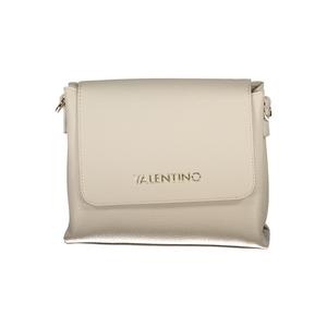 Серая полиэтиленовая сумка Valentino Bags