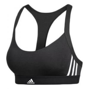 Бюстгальтер (WMNS) adidas All Me 3-Stripes Bra Asia Sizing 'Black Whtie'