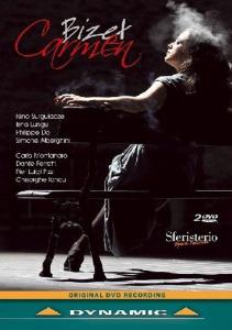 Диск DVD Carmen