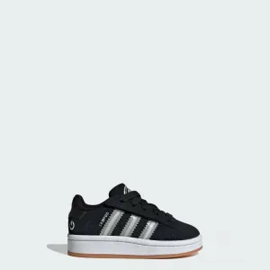 Детские кроссовки Adidas Campus 00s LED Lights/CAMPUS 00s LED LIGHTS CF EL I, цвет Black
